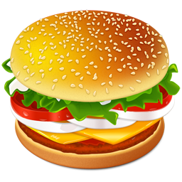 Very Fine Food Icon Png PNG images