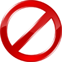 Icon Forbidden Photos PNG images