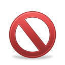 Icon Forbidden Free PNG images