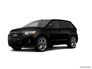 Black Ford Edge Png PNG images