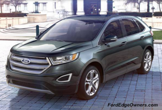 High Resolution Ford Edge Png Icon PNG images