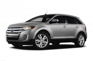 Gray Ford Edge Png PNG images