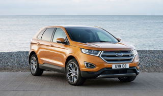 New Ford Edge 2016 Png PNG images