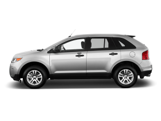 New Ford Edge Png PNG images