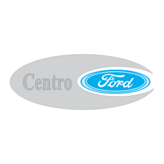 Centro Ford Logo Png PNG images