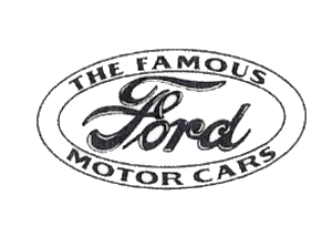 Ford Logo 1911 Png PNG images