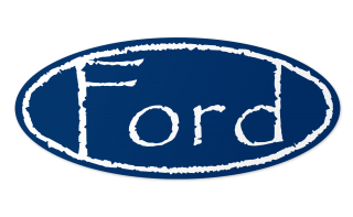 FORD LOGO PNG Images HD - PNG Play