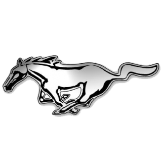 Logo Ford Mustang Png PNG images
