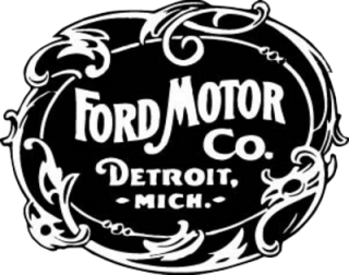 Old Ford Logo 1903 PNG images