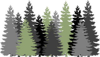 Forest Free Svg PNG images