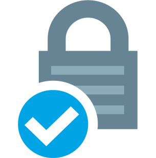 password icon vector