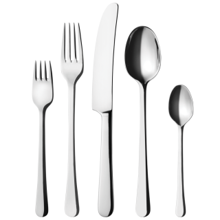 spoon and fork and knife