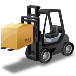 Download Forklift Icon PNG images