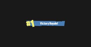 Black Background Png Format Images Of Victory Royale PNG images