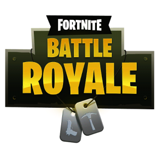 Fortnite Battle Royale Logo Png Image PNG images