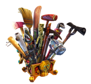 Fortnite Game Tools PNG Transparent Image PNG images