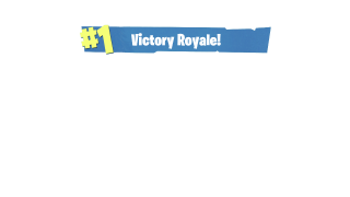 Fortnite Season 5 #1 Victory Royale Fortnite PNG images