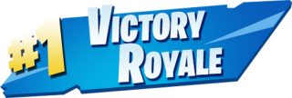 Fortnite Victory Royale, La Royale PNG File PNG images