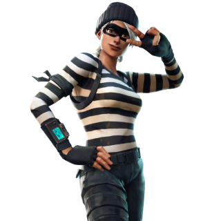 Fortnite Women Superhero Skin PNG Pic PNG images