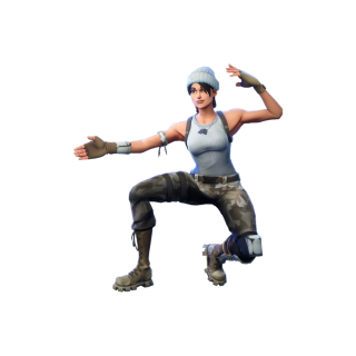 Get Fortnite Squat Battle Royale Png Pictures PNG images