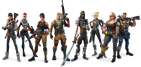 PNG Hero Of Fortnite PNG images