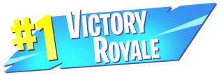 Transparent High-Resolution Victory Royale LOGO Png PNG images