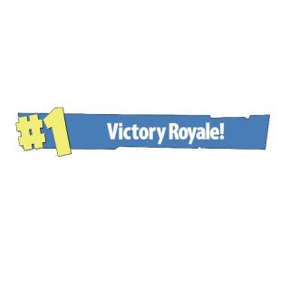 Victory Royale Advertising Designs Png PNG images