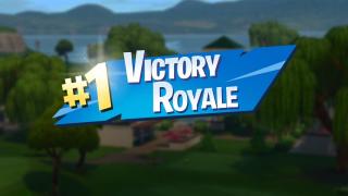 Victory Royale In Png PNG images