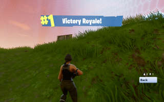 Victory Royale PNG HD PNG images