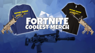 Victory Royale T-Shirt PNG images