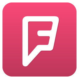 Free Icon Foursquare PNG images