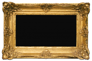 PNG Free Frame Gold Download PNG images