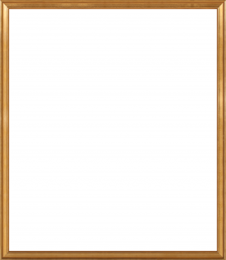 PNG Frame Gold Image PNG images