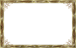 Transparent Frame Gold PNG Image PNG images