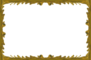 Frame Gold Designs Png PNG images