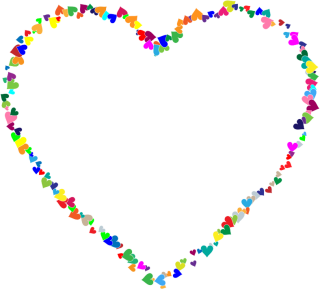 Clipart Free Pictures Frame Heart PNG images