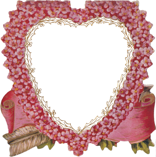 Clipart Frame Heart Pictures Free PNG images