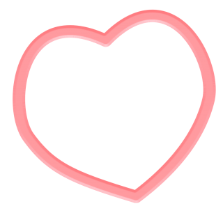 Download For Free Frame Heart Png In High Resolution PNG images