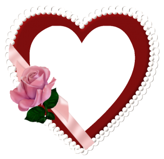 Frame Heart Png Pic PNG images