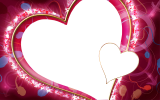 Frame Heart Png Picture PNG images