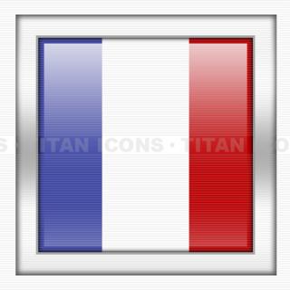 Icon France Flag Download PNG images