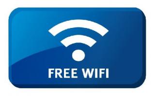 Free Wifi Icon PNG images