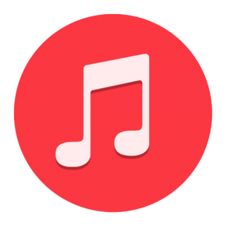 Music, Red, Symbol, Free Icon PNG images