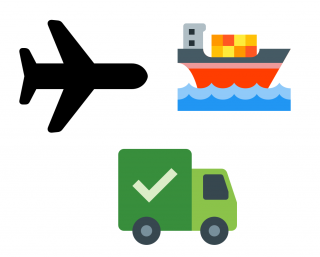 Free Shipping, Boat, Car, Airplane Transparent PNG PNG images