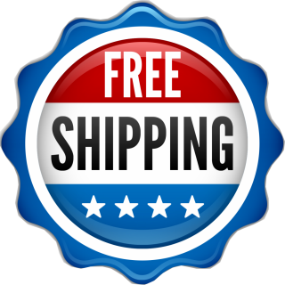 Free Shipping Circle Icon Transparent Background PNG images