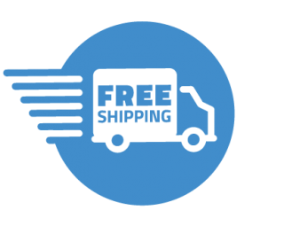 Box car - Free shipping and delivery icons