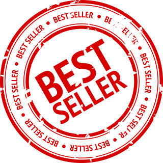 Free Best Seller Stamp Png PNG images