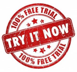 Free Trial PNG Image PNG images