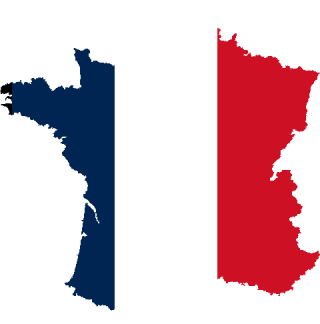 French Flag Background PNG images