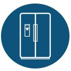 Icon Vector Fridge PNG images